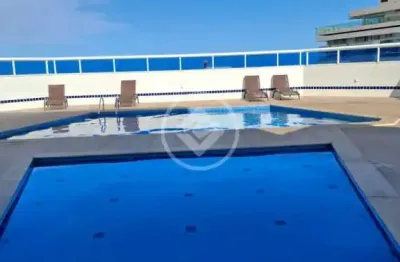 Apartamento com 3 quartos à venda na praia da costa, vila velha , 118 m2 por r$ 1.460.000