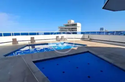 Apartamento 3 quartos primeira quadra mar praia da costa codigo: 144871