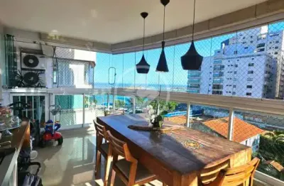 Apartamento de 3 quartos na praia da costa (porteira fechada) codigo: 149161