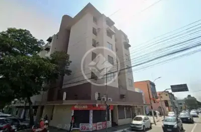 Apartamento com 1 quarto à venda no centro de vila velha, vila velha , 40 m2 por r$ 395.000