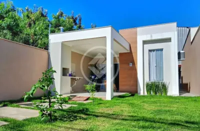 Linda e aconchegante casa de 2 quartos com suíte em balneário de carapebus codigo: 157482