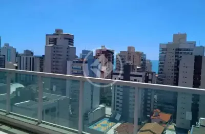 Apartamento de 3 quartos com suíte, andar alto, sol da manhã e vista parcial para o mar! codigo: 155906