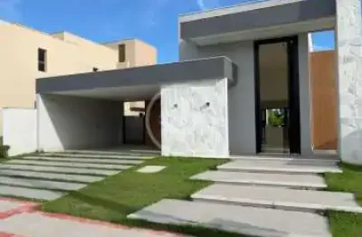 Casa linear com 3 suítes em Condomínio Jardins Veneza codigo: 268861