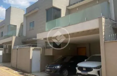 Casa em condomínio fechado com 3 quartos à venda na Rua Pedro Martins, 671, Vila do Polonês, Campo Grande
