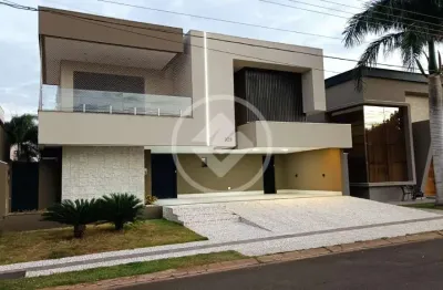 Casa em condomínio fechado com 5 quartos à venda na Rua Maricá, 329, Residencial Damha II, Campo Grande