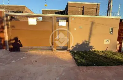 Casa 2 quartos com suíte no santa luzia – r$ 250.000 codigo: 129335