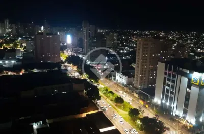 Apartamento com 2 quartos à venda na Avenida Afonso Pena, 2081, Centro, Campo Grande