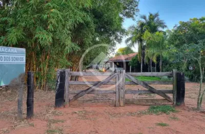 Fazenda à venda na Manoel Antonio Pecora De Andrade, S/N, Zona Rural, Rochedo