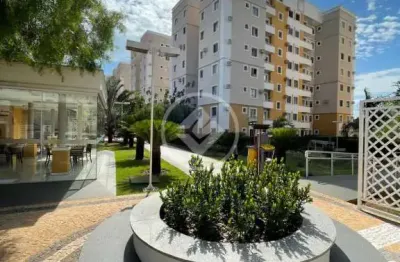 Apartamento 3 quartos (1 suíte com armário) – 70m² – piazza do bosque – r$ 340 mil - menor valor do condomínio codigo: 89168