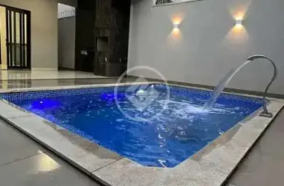 Casa com 3 quartos à venda na Rua João Vieira de Meneses, 73, Parque Residencial Rita Vieira, Campo Grande