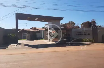 Casa com 2 quartos à venda na Rua Rogério Cavalari, 445, Tiradentes, Campo Grande