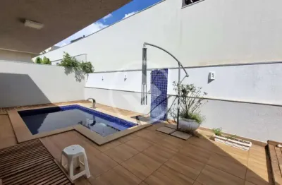 Casa em condomínio fechado com 3 quartos à venda na Rua Carvoeiro, 262, Alphaville Campo Grande, Campo Grande
