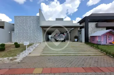 Casa em condomínio fechado à venda na Rua Carvoeiro, 262, Alphaville Campo Grande, Campo Grande