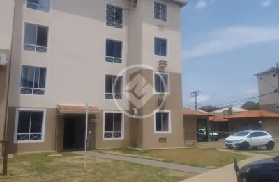 Apartamento com 2 quartos à venda na Rua Cesar Ramos dos Santos, 280, Parque Residencial Rita Vieira, Campo Grande