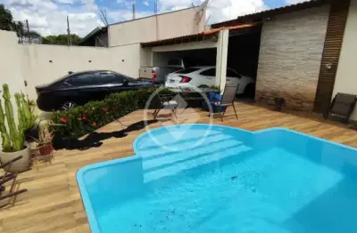 Casa ampla com 4 quartos (02 suítes) e piscina no jardim são lourenço - energia solar codigo: 106374