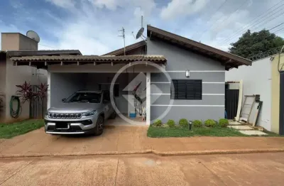 Casa completa com área gourmet em condominio codigo: 100823