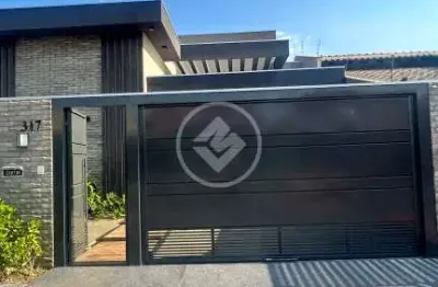 Belissima casa 3 suites + 1 quarto com espaço gourmet codigo: 95153