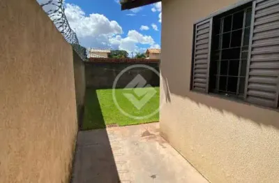 Casa com 2 quartos à venda na Rua Traira, 327, Jardim Nossa Senhora do Perpétuo Socorro, Campo Grande