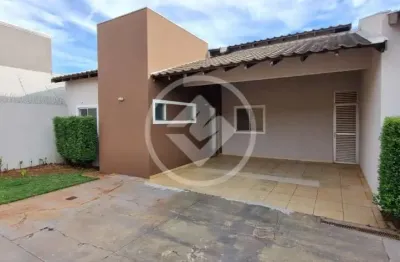 Casa em condomínio fechado com 3 quartos à venda na Rua Vinte e um de Setembro, 158, Água Limpa Park, Campo Grande