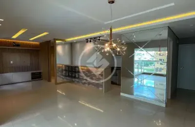 Apartamento à venda | passarela park – 3 suítes | 142m² | ao lado do shopping campo grande codigo: 120822