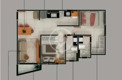 Apartamento novo ao lado do aeroporto codigo: 130980
