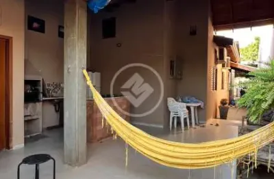 Casa térrea jardim samambaia,, contento área gourmet. codigo: 99714