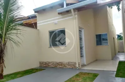 Casa com 1 quarto à venda na Rua do Patrocínio, Jardim Centro Oeste, Campo Grande