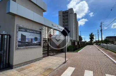 Apartamento novo recém entregue com 2 jardins privativo no rita vieira codigo: 106589