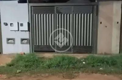 Casa com 2 quartos à venda na Botelho De Magalhães, 1210, Jardim Los Angeles, Campo Grande
