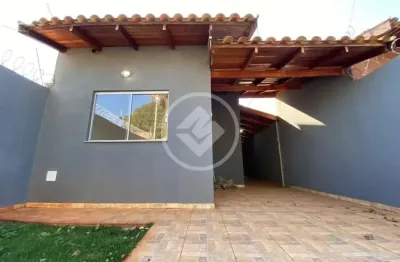 Casa com 2 quartos à venda na Domingos Gomes, 544, Pioneiros, Campo Grande