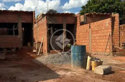 Casa com 1 quarto à venda na Rua Carlos Farina, Jardim Pacaembu, Campo Grande