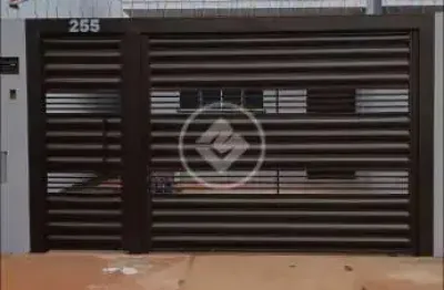 Casa com 1 quarto à venda na Residencial Búzios, 255, Residencial Búzios, Campo Grande