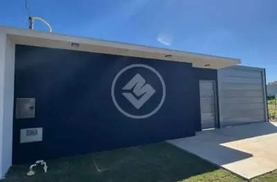 Casa com 1 quarto à venda na Rua Rejane Souza e Silva, 59, Loteamento Bela Laguna, Campo Grande