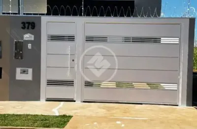 Casa com suíte bairro figueiras do parque codigo: 144881