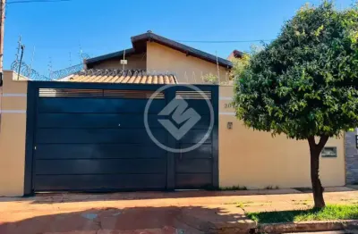 Casa com 2 quartos à venda na Tenerif, 207, Jardim Batistão, Campo Grande