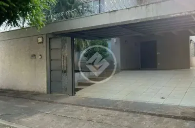 Sobrado à venda – 3 suítes | piscina | edícula completa – campo grande/ms codigo: 146472