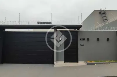 Casa com 2 quartos à venda na Pedro Canci, 25, Jardim São Conrado, Campo Grande