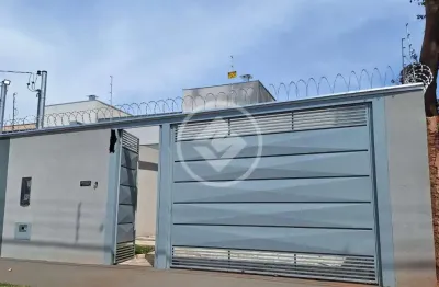 Casa com 3 quartos à venda na Rua Olinda Alves, 490, Parque Residencial Rita Vieira, Campo Grande