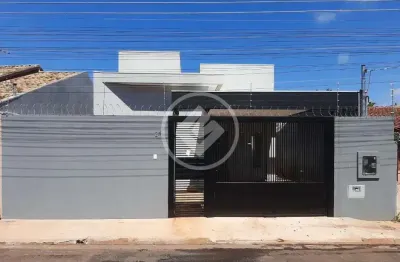 Casa com 3 quartos à venda na Rua Jardim Presidente Dutra, 34, Jardim Bonança, Campo Grande