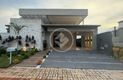 Casa em condomínio fechado à venda na Rua Columbi, 00, Jardim Noroeste, Campo Grande