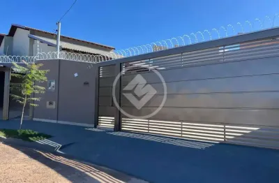 Casa com 4 quartos à venda na Avenida Tamandaré, 183, Vila Nasser, Campo Grande