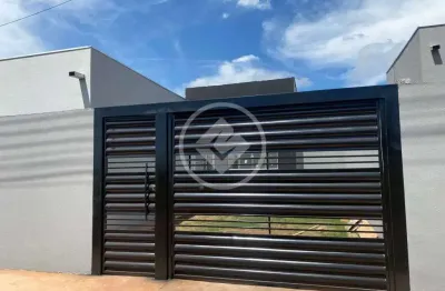 Casa com 2 quartos à venda na Rua Foz do Iguaçu, 161, Mata do Segredo, Campo Grande