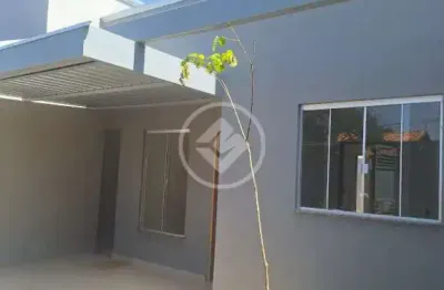 Casa com 2 quartos à venda na Rua Joaquim Tomás Ribeiro, 611, Jardim Alto São Francisco, Campo Grande