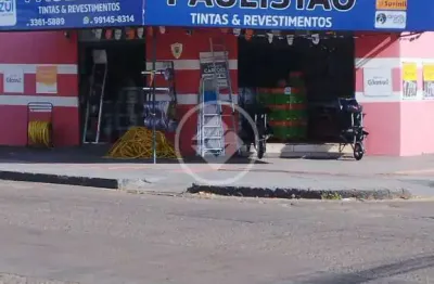 Vende-de Comércio  Porteira Fechada  Tintas e Revestimentos  de codigo: 141352