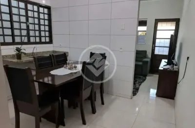 CASA TERREA COM 3 QUARTOS NO NOVA CAMPO GRANDE codigo: 142558