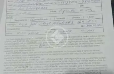Casa à venda na Rua João Vieira de Meneses, 110, Parque Residencial Rita Vieira, Campo Grande