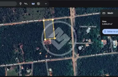 Fazenda à venda na Estrada EW 7, 01, Chácara dos Poderes, Campo Grande