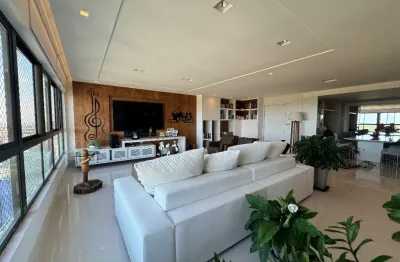 Apartamento 4 suítes com mais de 200m2 na melhor localização de tirol