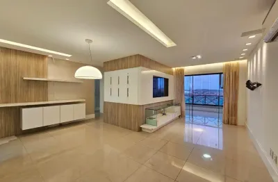 Apartamento 3 suítes com excelente acabamento em uma localização estratégica