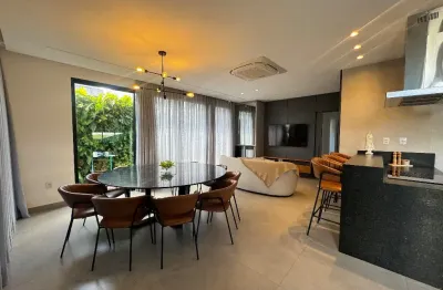 Vendo casa com excelente padrão de acabamento no ecoville ii - porteira fechada